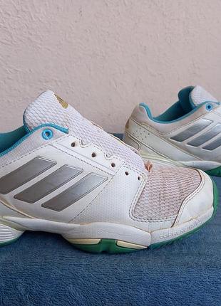 Кросівки жіночи adidas barricade club