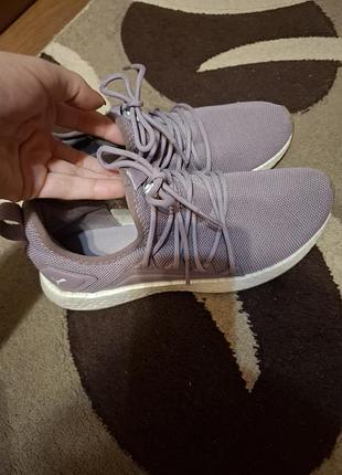 Кроссовки puma,оригинал.размер 6,5