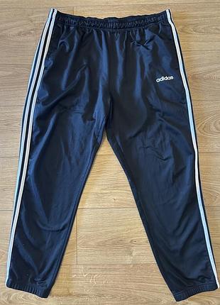 Чоловічі спортивні штани adidas -2xl на талію 100-124 см