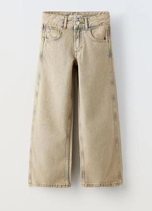 Джинси zara