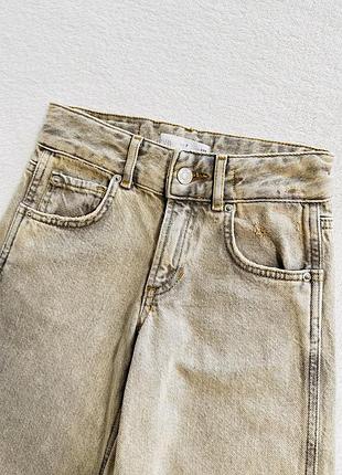 Джинси zara 3