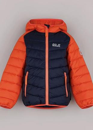 Куртка jack wolfskin k zenon дитяча/ підліткова 164