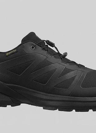 Кросівки чоловічі salomon x adventure gtx на гортексі.