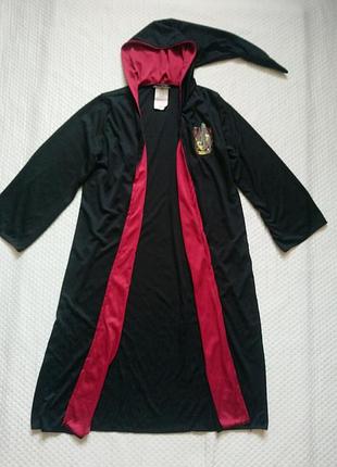 Мантия гарри поттер harry potter griffindor 9-10 лет