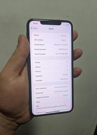 Iphone 11 pro max 2