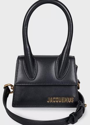 Сумка jacquemus оригінальна міні