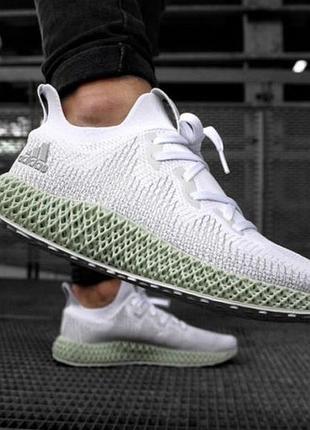 Adidas alphaedge 4d , чоловічі кросівки, оригінал