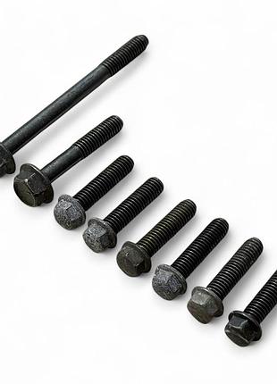 Болти кришки варіатора (комплект 8шт.) yamaha vox sa31 / gear ua06/ua07/ua08 japan