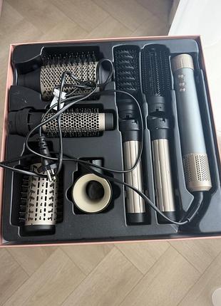 Стайлер cecotec bamba (повний комплект)