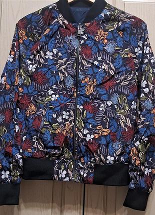 Куртка вітрівка h&m