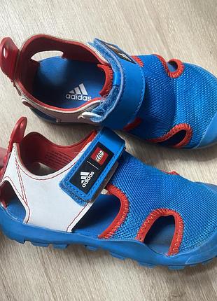 Сандалі на хлопчика adidas