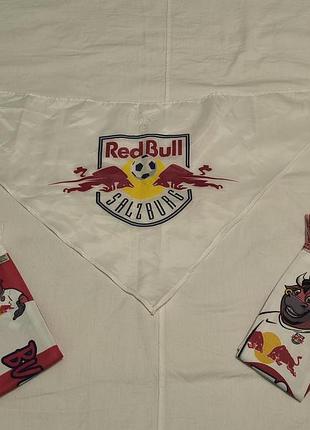 Vintage - fc red bulls salzburg - фанатські клубні ультрас - шарф , хустка -фк зальцбург австрія