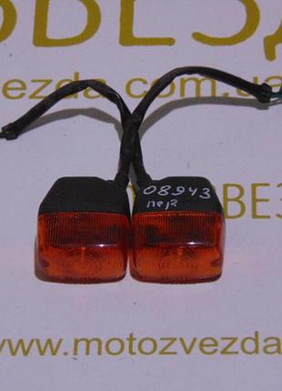 Повороты передние yamaha gear 4-t ua06j / ua07j / ua08j japan