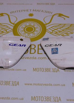 Боковые обтекли 10b-f1721 yamaha gear 4-t ua06j / ua07j / ua08j japan выбрать цвет!
