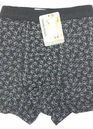 Труси боксери чоловічі coralle klaare a535 6xl(р) чорний