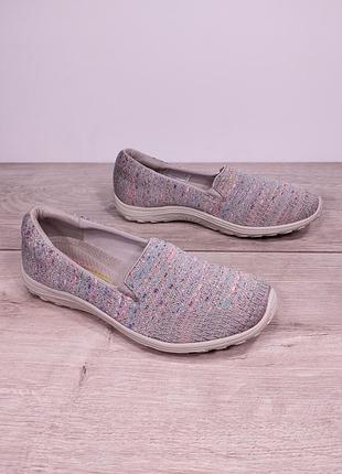 Мокасини слипони skechers 36р