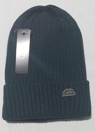 Зимова шапка viva 89022 54-56см(р) графітовий