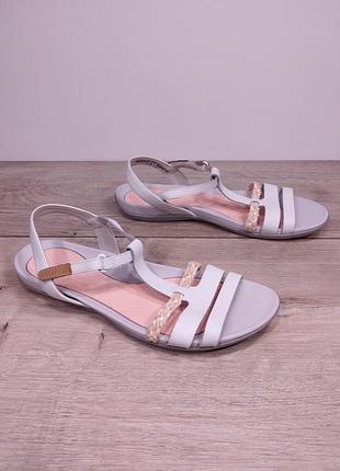 Сандалии босоножки clarks 40р