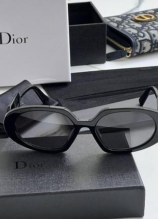 Жіночі сонцезахисні окуляри d bobyr2u black lux
