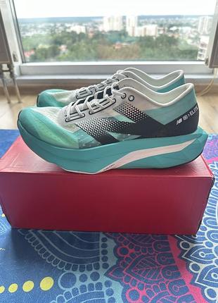 Кросівки new balance fuelcell supercomp elite v4