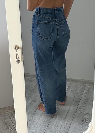 Джинси від zara