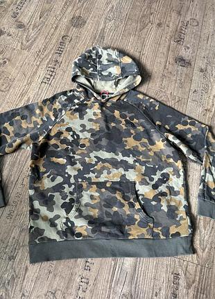Худі tnf хакі xl