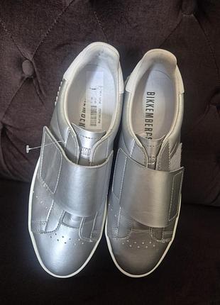 Кроссовки кеды оригинал bikkembergs