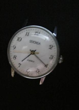 Годинник чоловічий "sekonda ракета" зір. No35