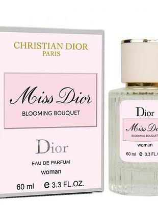 Парфюм женский dior miss dior blooming bouquet 60 мл