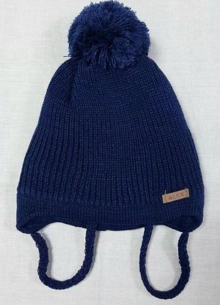 Демисезонная шапка alex d856 40-44см(р) т.п.