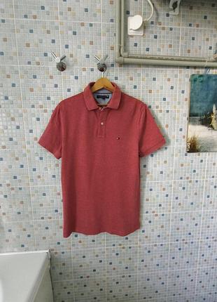 Поло tommy hilfiger.
