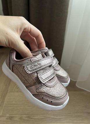 Кеди кросівки clarks розмір 20,5