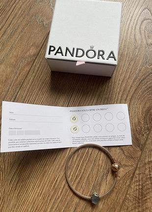 Браслет pandora 3