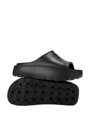 Victoria's secret pink platform slide sandals. оригінал. нові.