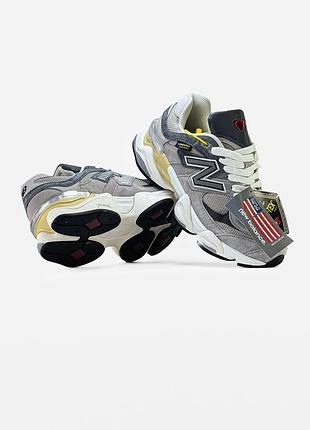 New balance 9060 rain cloud/grey