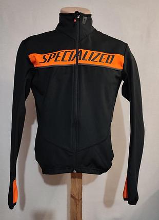 Мужская велосипедная, спортивная джерси specialized size m