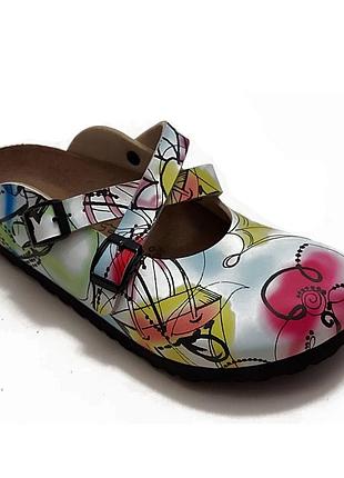 Оригінальні сандалі/ сабо birkenstock
