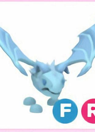 Frost dragon adopt me