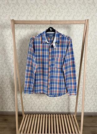Сорочка tommy hilfiger в клітинку