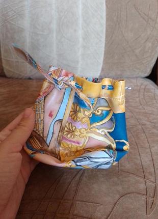 Мішечок на завязці