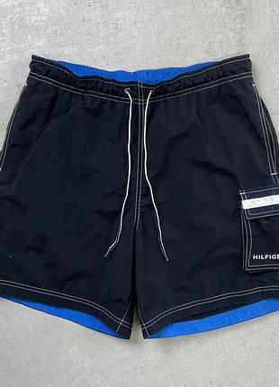 Шорты. tommy hilfiger l