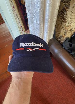 Кепка чоловіча reebok