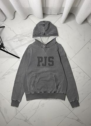 Оригінальний брендовий худі parajumpers (pjs fleece)