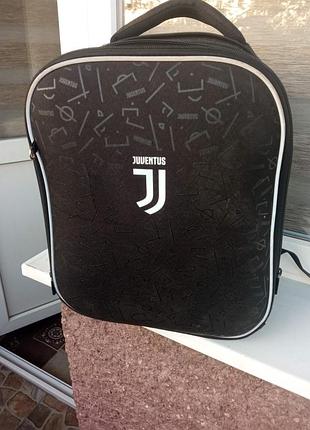 Рукзак kite education с символикой футбольного клуба juventus