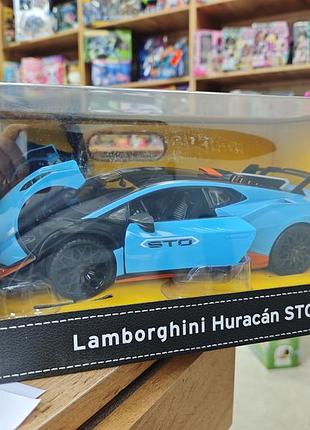 Машина rastar lamborghini