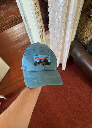 Кепка patagonia