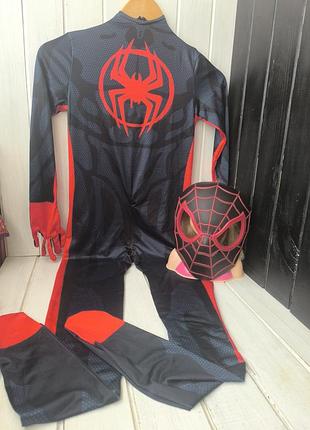 Карнавальний костюм спайдермен людина павук человек паук spiderman spider man супермен супергерої марвел