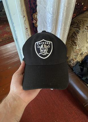 Кепка raiders