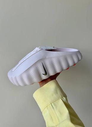 Шльопанці nike mind 001  “pearl pink”