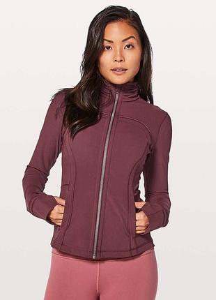 Lululemon define jacket  женская кофточка-худи со змейкой